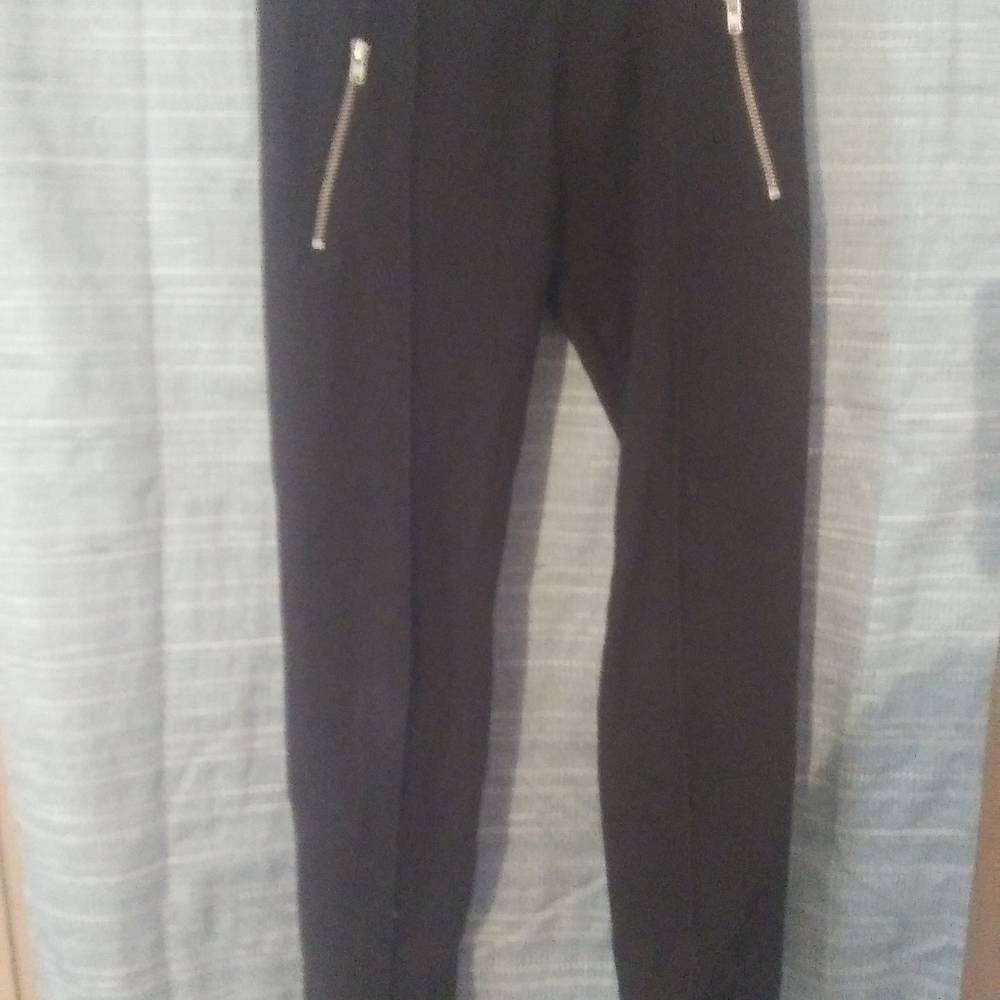 Faded glory Girls leggings size 7/8